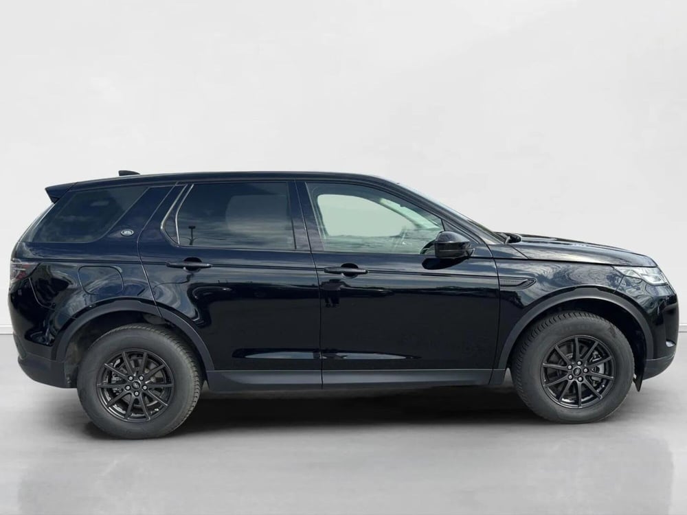 Land Rover Discovery Sport usata a Siena (6)