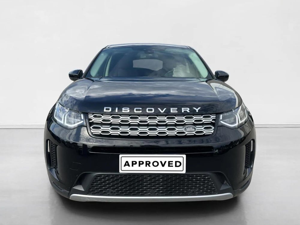 Land Rover Discovery Sport usata a Siena (8)