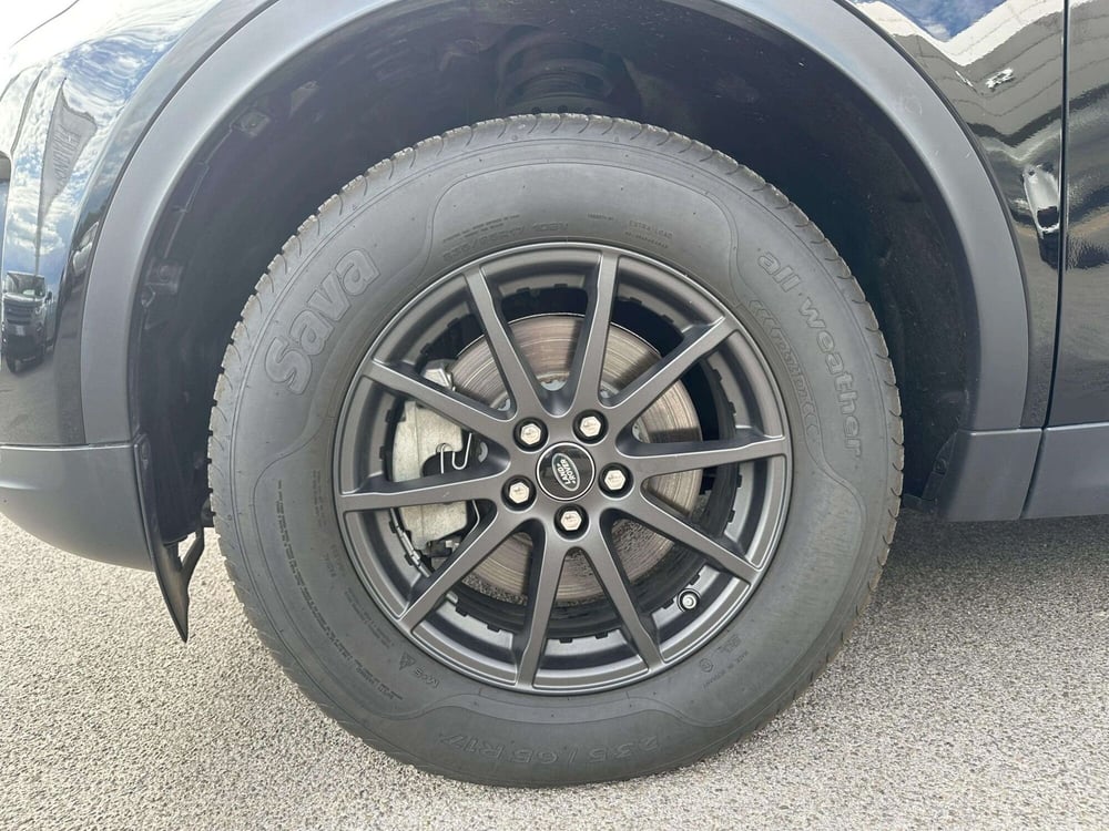 Land Rover Discovery Sport usata a Siena (9)