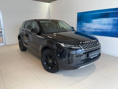 Land Rover Range Rover Evoque 2.0D I4 163 CV AWD Auto S del 2021 usata a Venezia