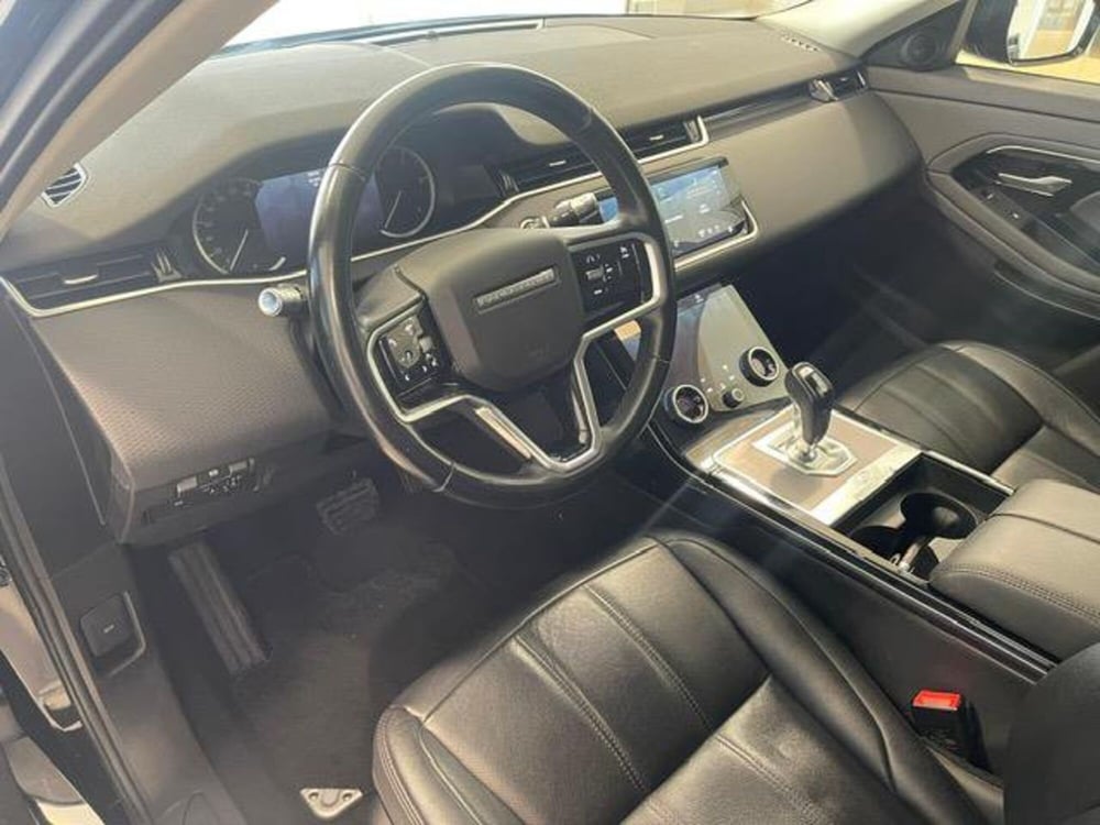 Land Rover Range Rover Evoque usata a Venezia (3)