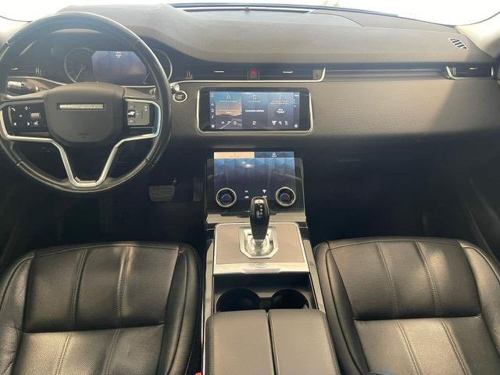 Land Rover Range Rover Evoque usata a Venezia (4)
