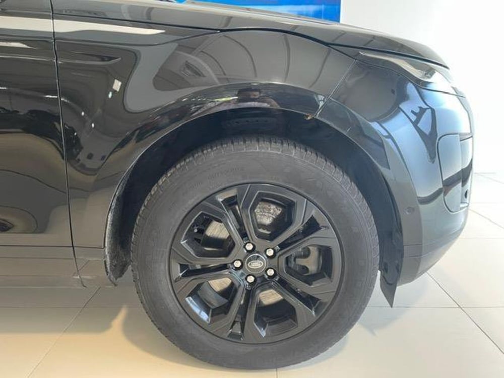 Land Rover Range Rover Evoque usata a Venezia (7)