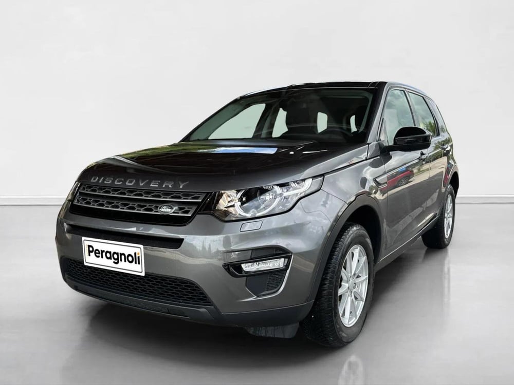 Land Rover Discovery Sport usata a Siena