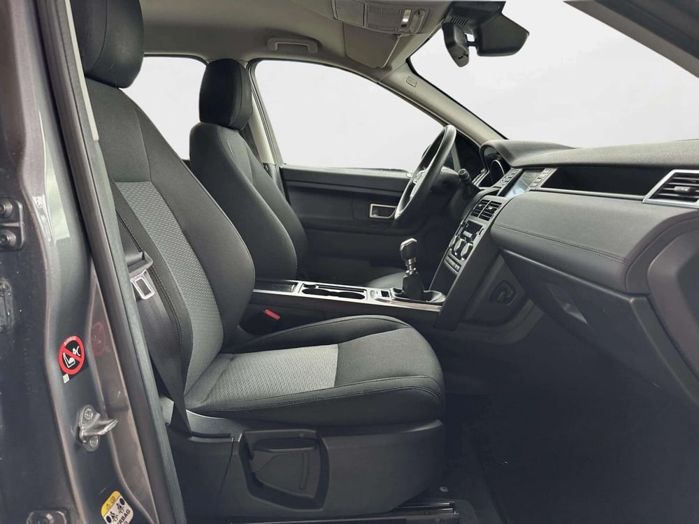 Land Rover Discovery Sport usata a Siena (3)