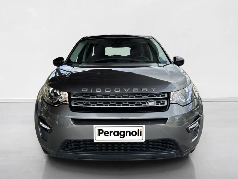 Land Rover Discovery Sport usata a Siena (8)