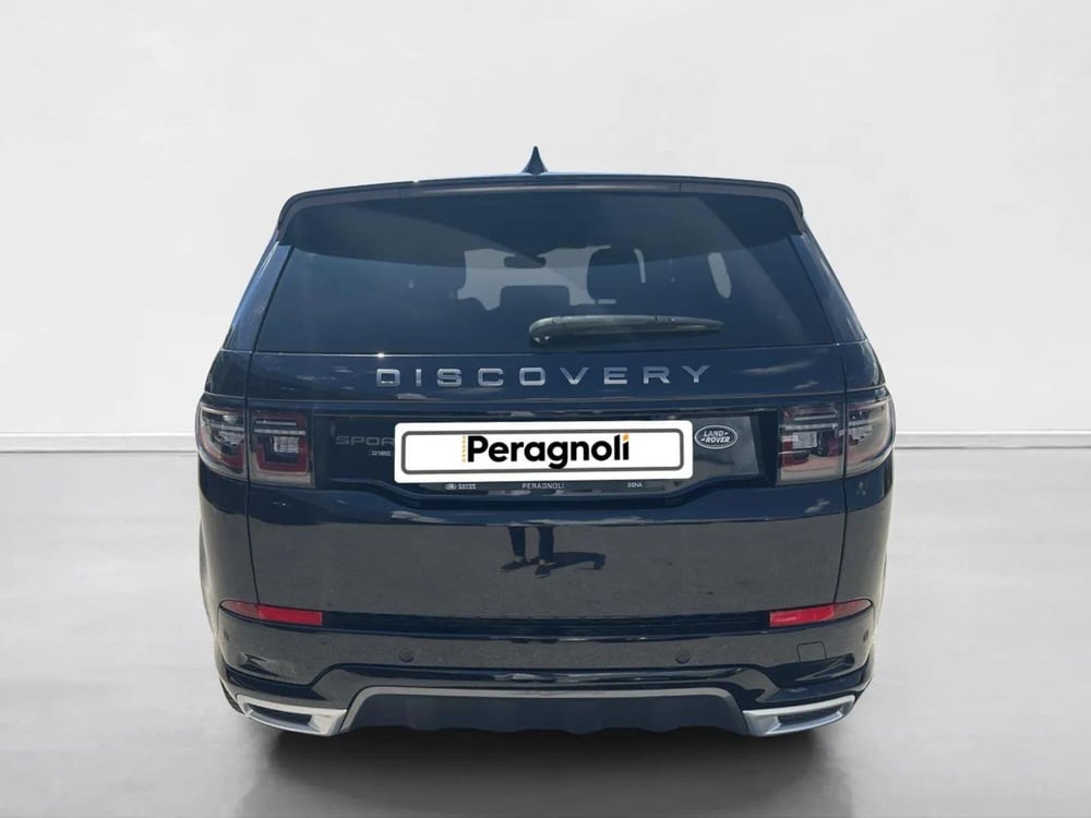 Land Rover Discovery Sport usata a Siena (7)