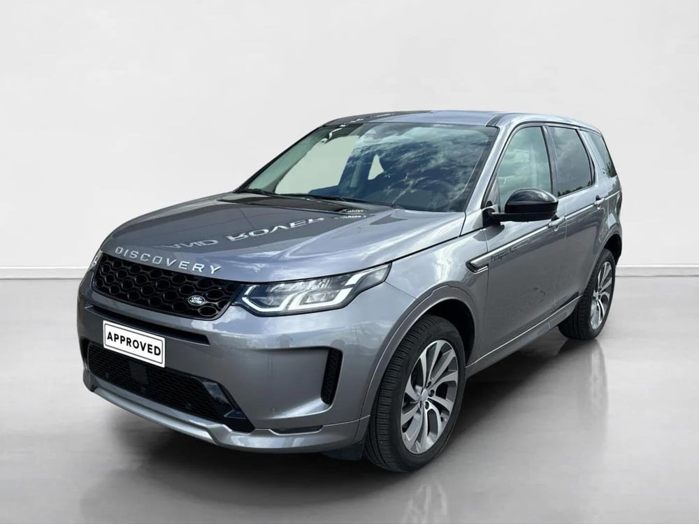 Land Rover Discovery Sport usata a Siena