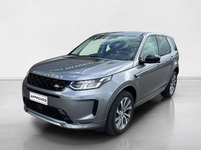 Land Rover Discovery Sport 2.0 TD4 163 CV AWD Auto R-Dynamic S del 2025 usata a Monteriggioni