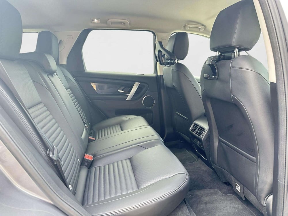 Land Rover Discovery Sport usata a Siena (5)