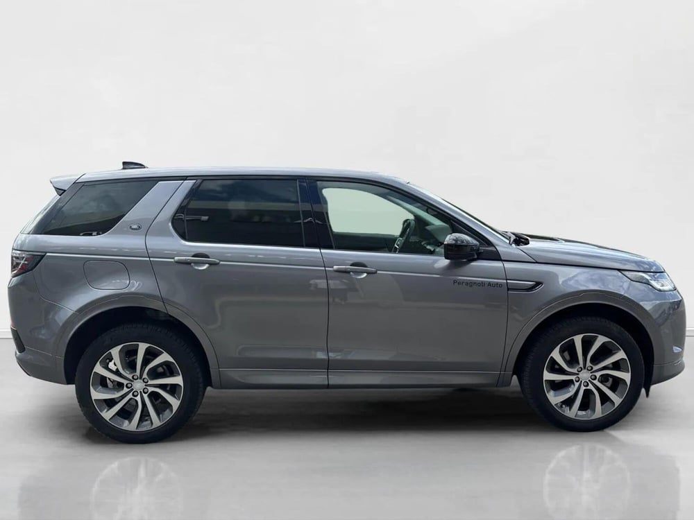 Land Rover Discovery Sport usata a Siena (6)