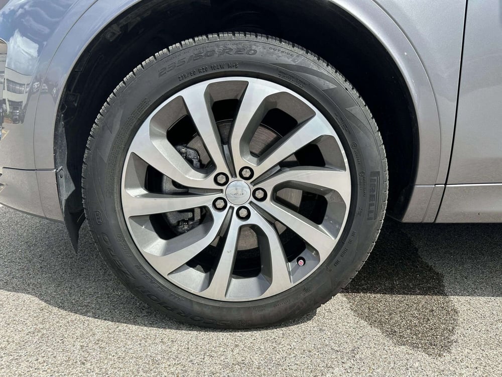 Land Rover Discovery Sport usata a Siena (9)