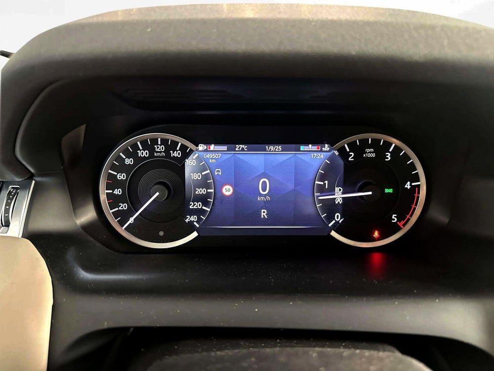 Land Rover Discovery Sport usata a Siena (10)