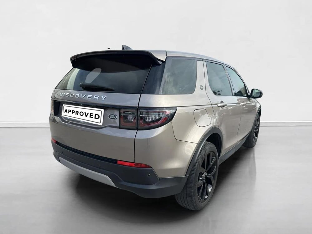 Land Rover Discovery Sport usata a Siena (2)