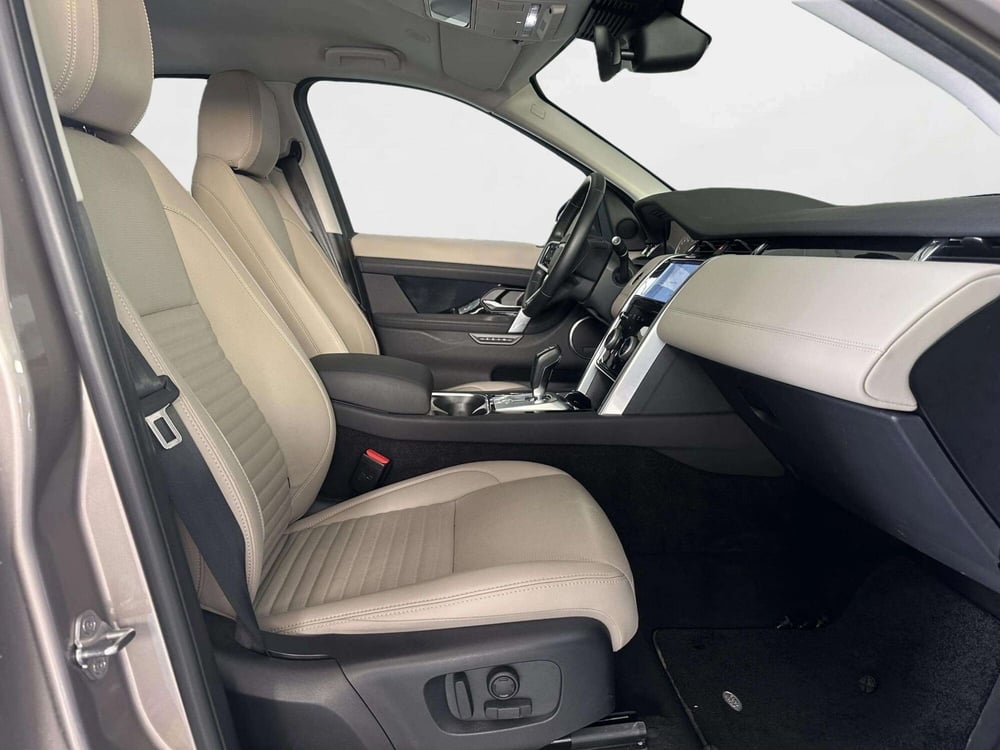 Land Rover Discovery Sport usata a Siena (3)