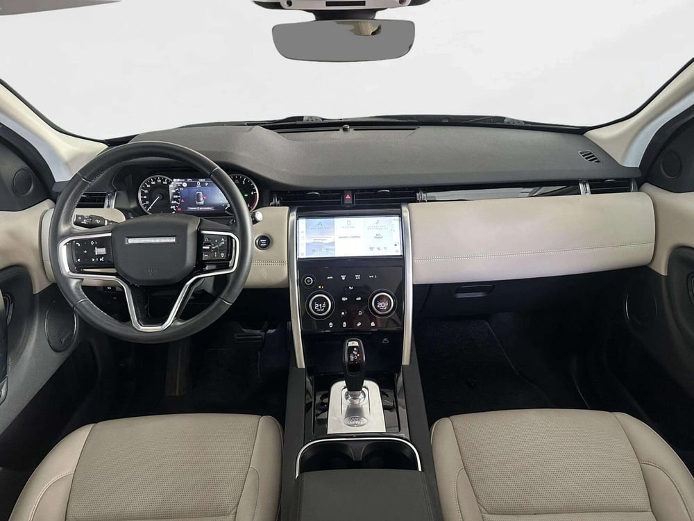 Land Rover Discovery Sport usata a Siena (4)
