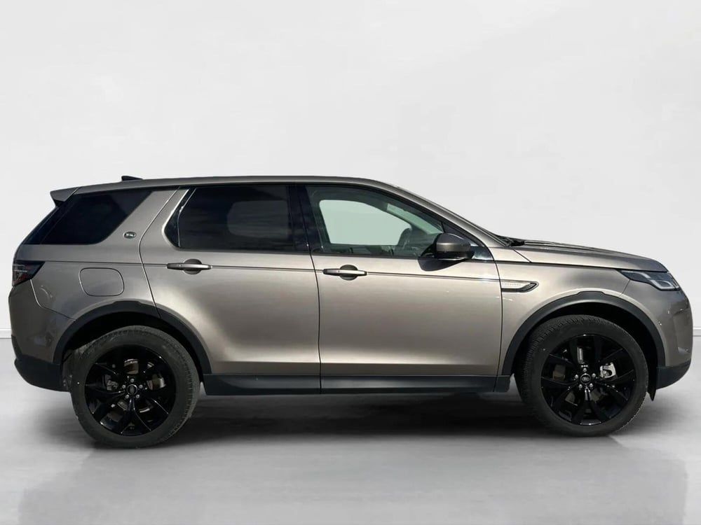 Land Rover Discovery Sport usata a Siena (5)
