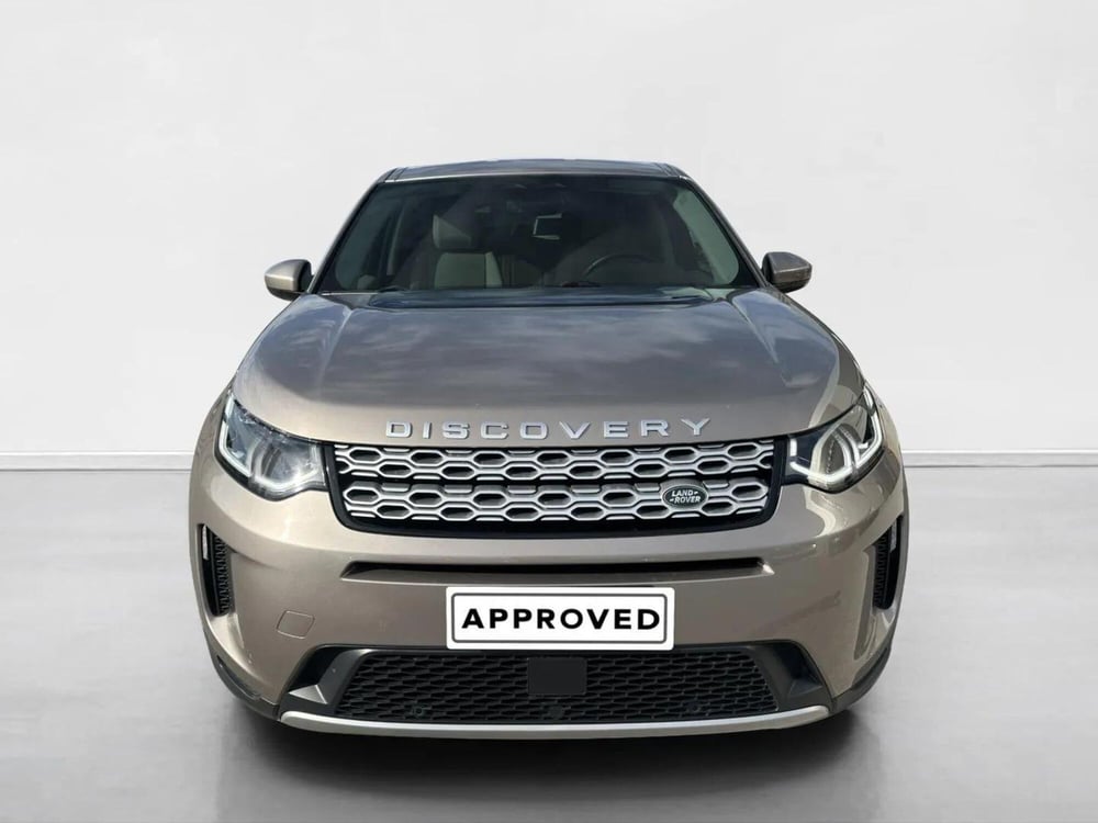 Land Rover Discovery Sport usata a Siena (7)