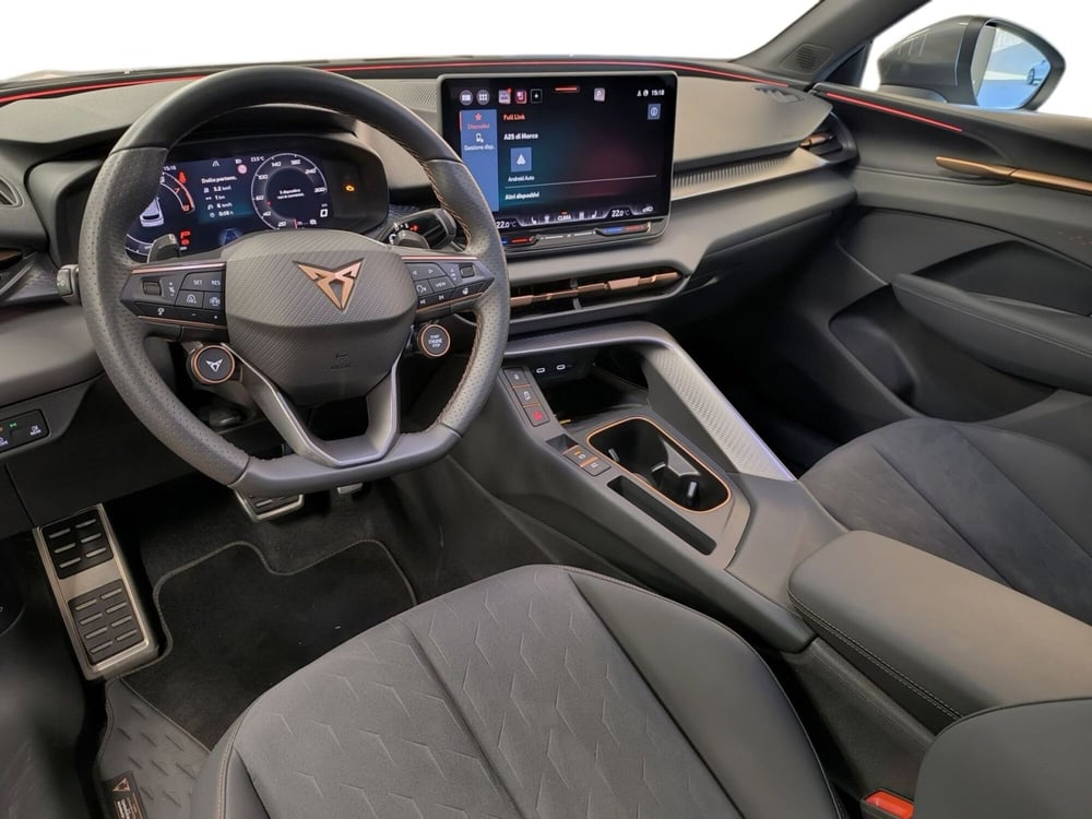 Cupra Terramar usata a Udine (10)