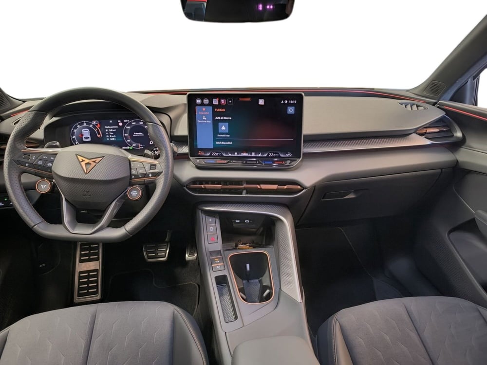 Cupra Terramar usata a Udine (11)
