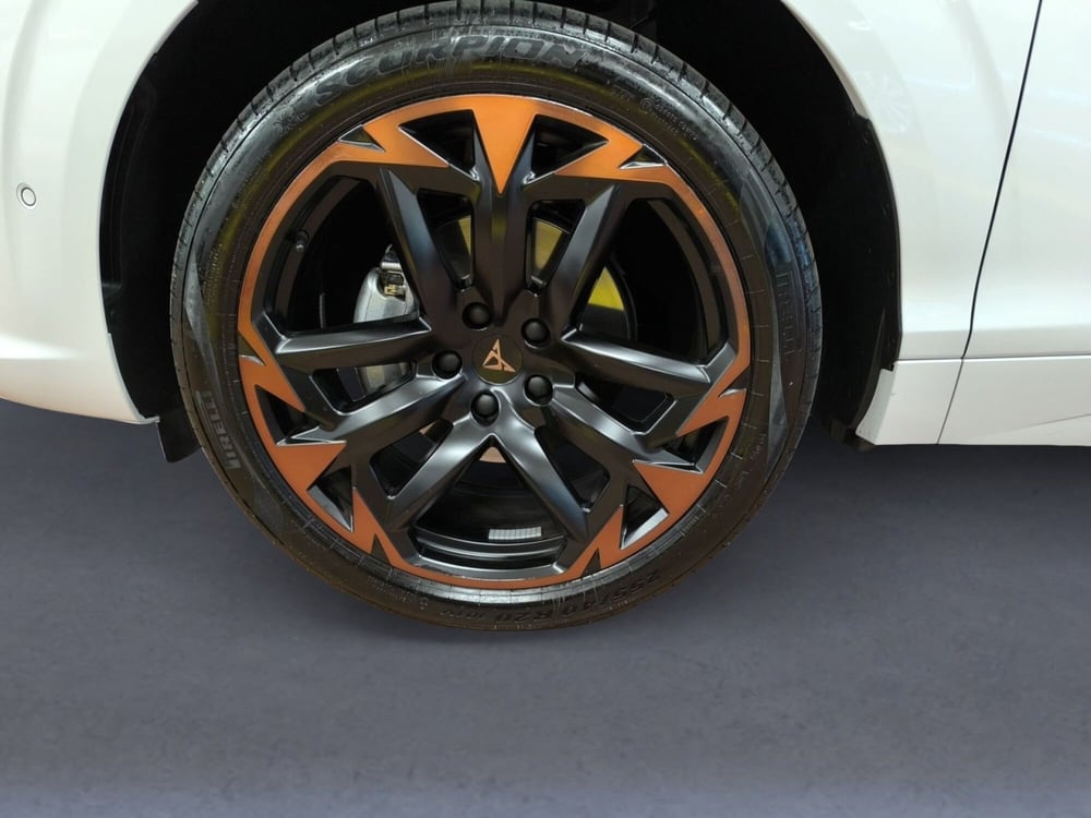 Cupra Terramar usata a Udine (7)