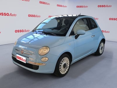 Fiat 500 1.2 Lounge del 2012 usata a Udine