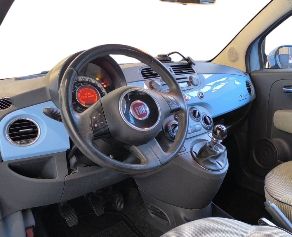 Fiat 500 usata a Udine (11)