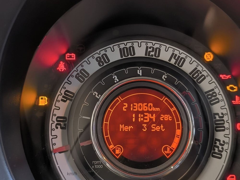 Fiat 500 usata a Udine (12)