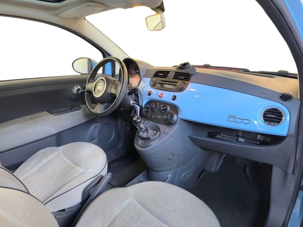 Fiat 500 usata a Udine (13)