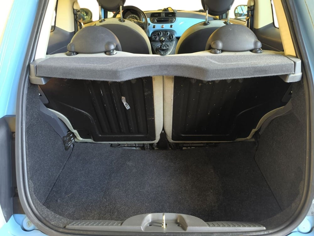 Fiat 500 usata a Udine (14)