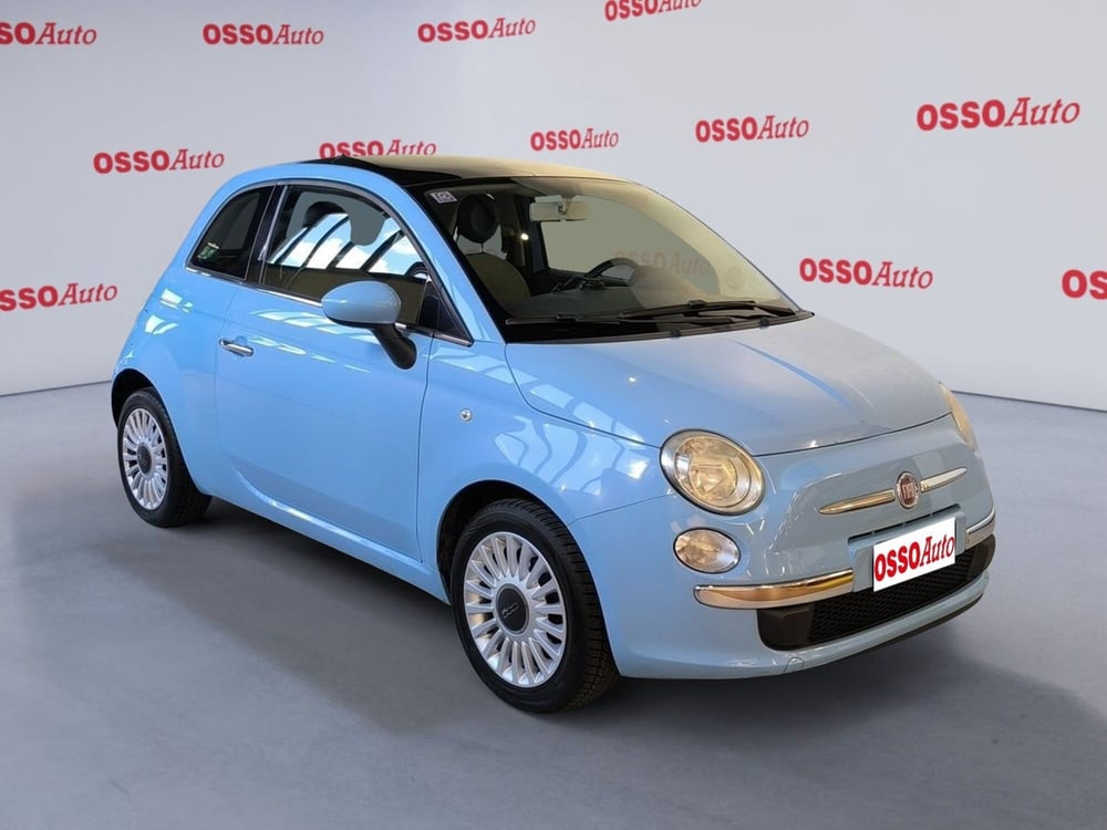Fiat 500 usata a Udine (2)