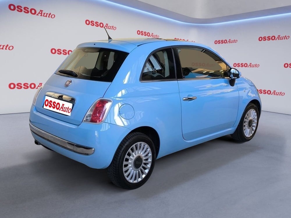 Fiat 500 usata a Udine (3)