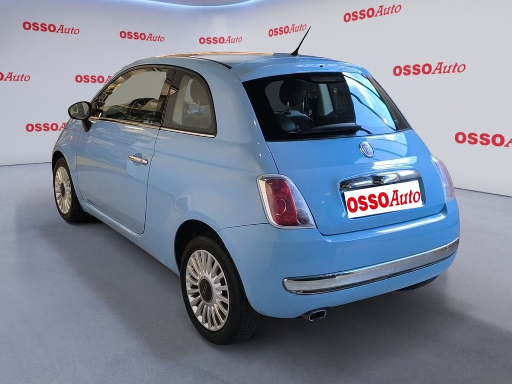 Fiat 500 usata a Udine (4)