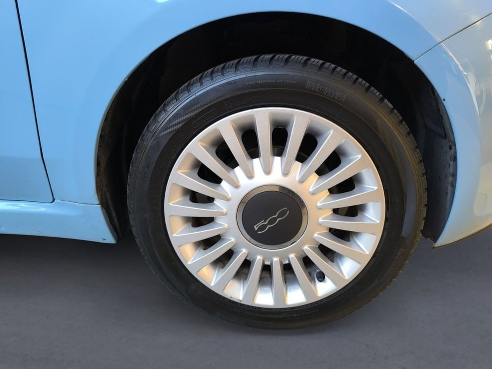 Fiat 500 usata a Udine (7)