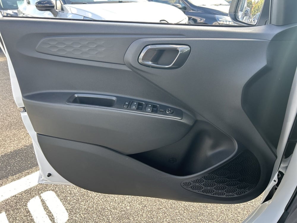 Hyundai i10 nuova a Roma (20)