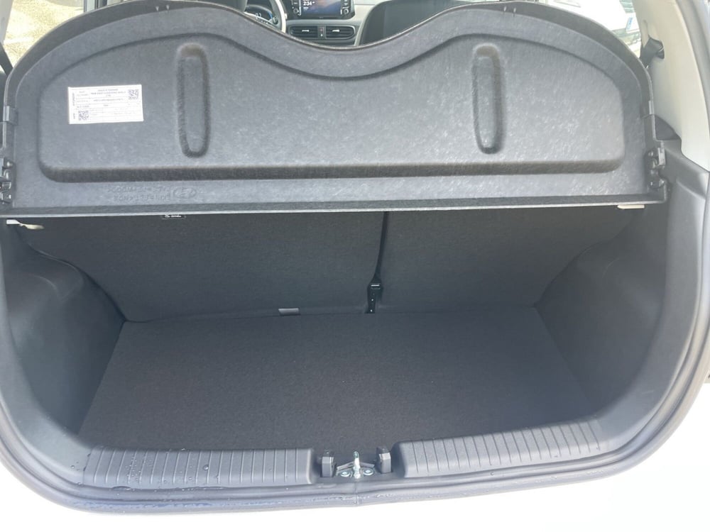 Hyundai i10 nuova a Roma (9)