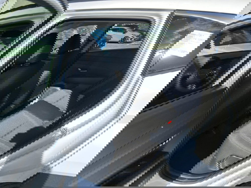 Hyundai Tucson nuova a Roma (12)