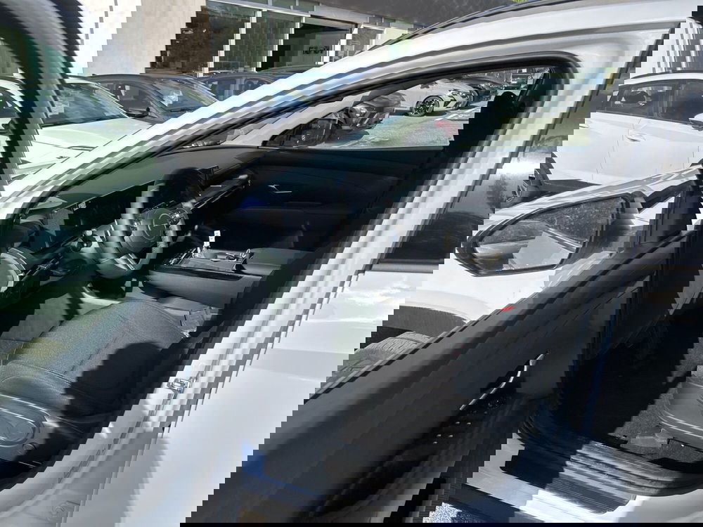 Hyundai Tucson nuova a Roma (13)