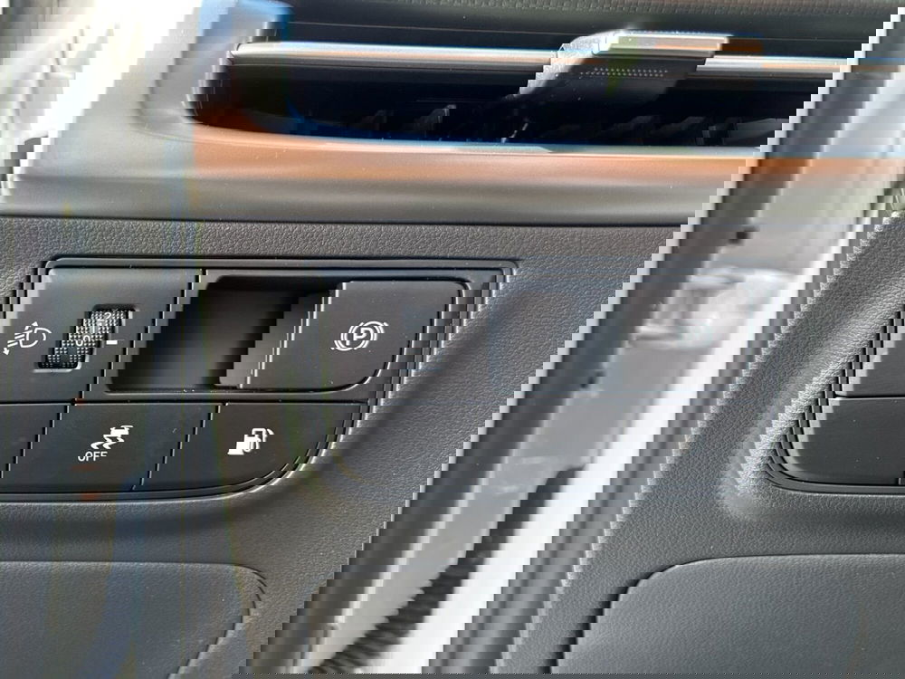 Hyundai Tucson nuova a Roma (14)