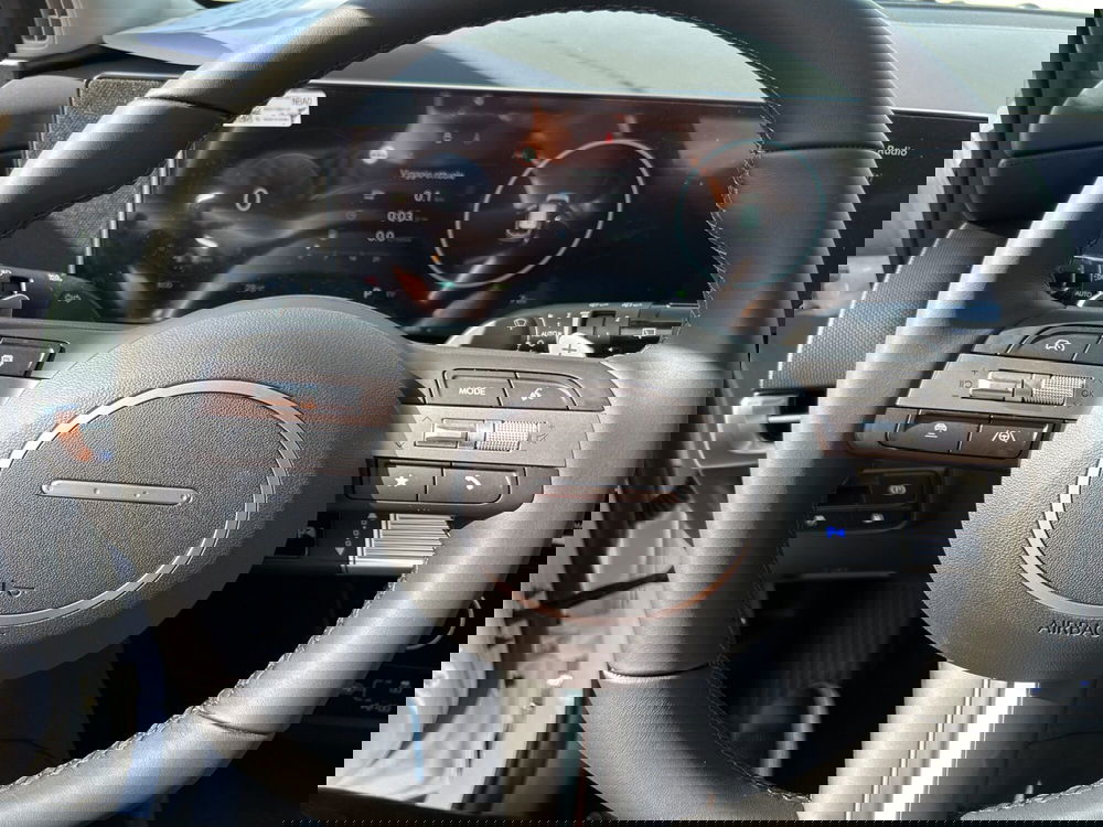 Hyundai Tucson nuova a Roma (15)
