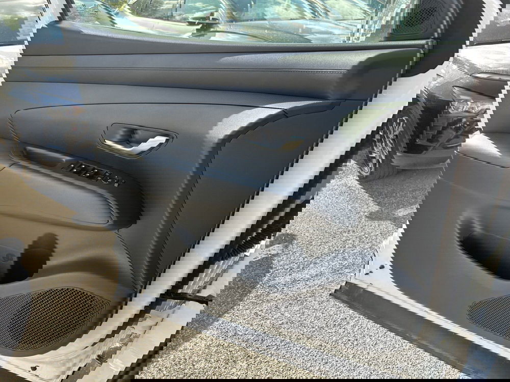 Hyundai Tucson nuova a Roma (20)