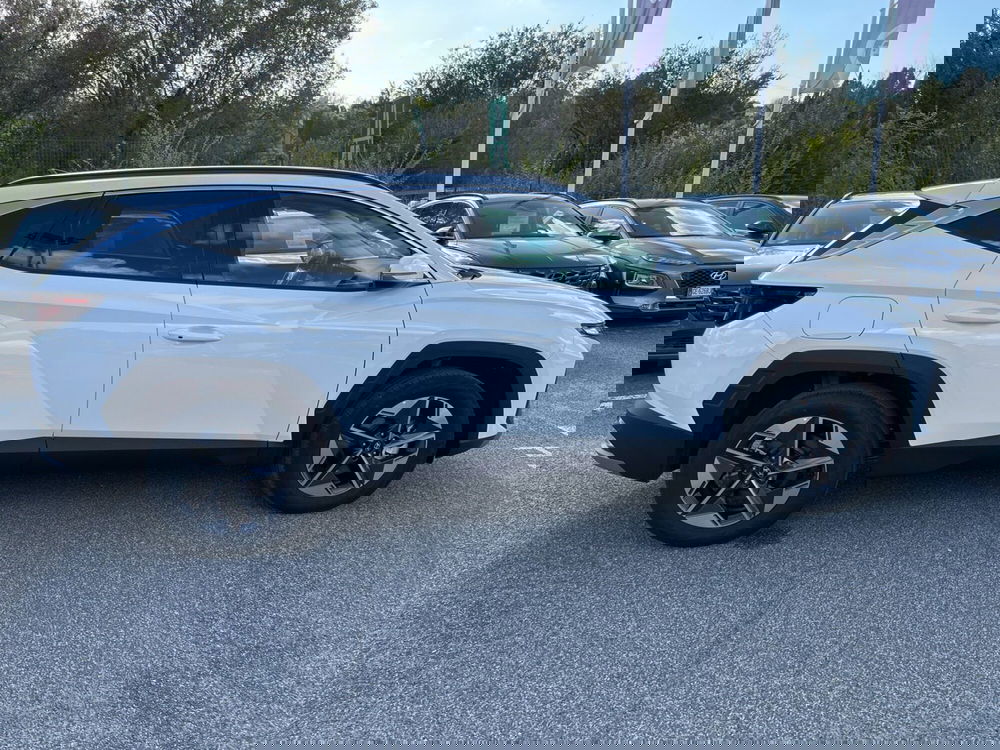 Hyundai Tucson nuova a Roma (6)