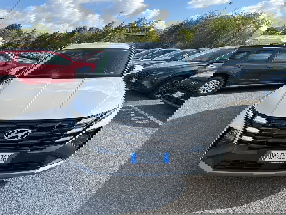 Hyundai Tucson nuova a Roma (7)