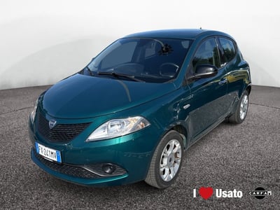 Lancia Ypsilon 1.2 69 CV 5 porte Gold del 2019 usata a Roma