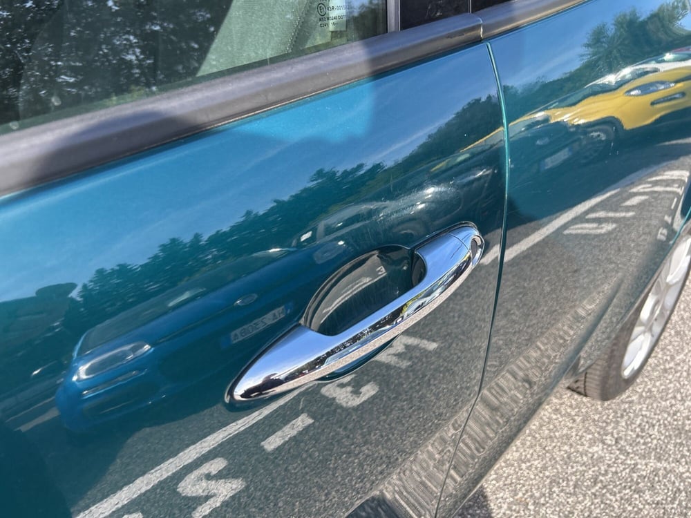 Lancia Ypsilon usata a Roma (9)