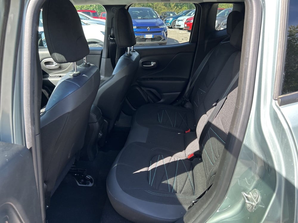 Jeep Renegade usata a Roma (11)