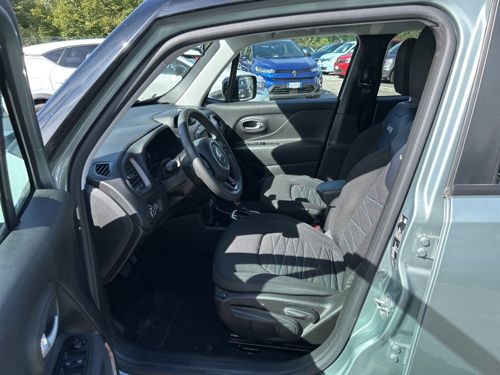 Jeep Renegade usata a Roma (12)