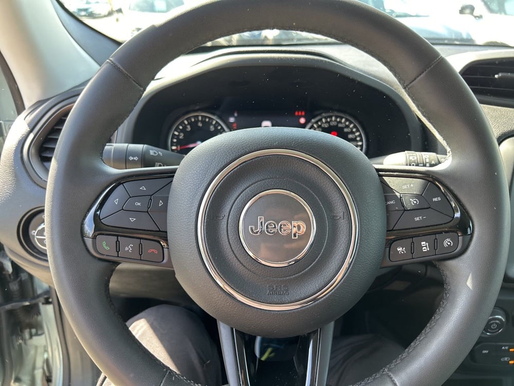 Jeep Renegade usata a Roma (14)