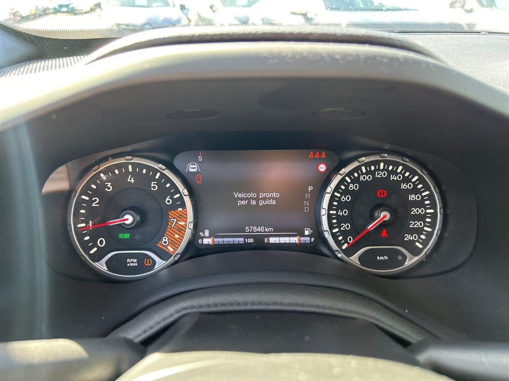 Jeep Renegade usata a Roma (15)