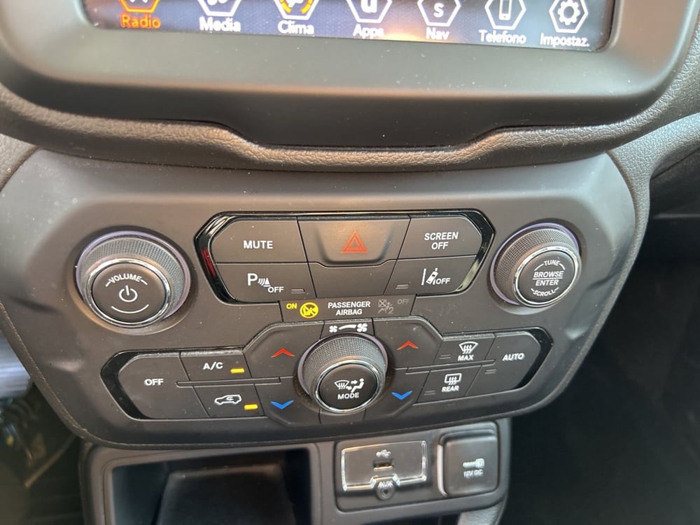 Jeep Renegade usata a Roma (17)